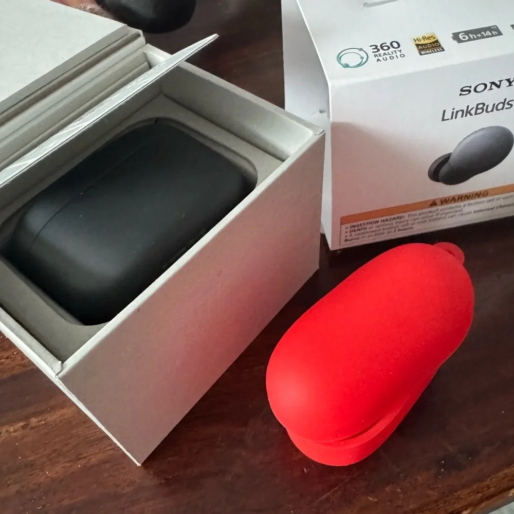 Sony LinkBuds S Wireless Earbuds